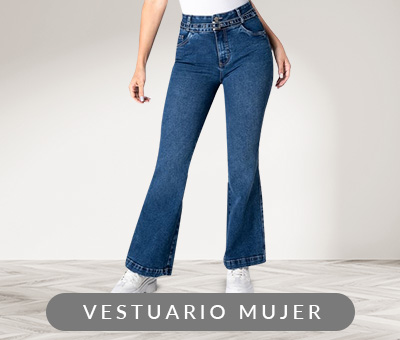 Vestuario Mujer