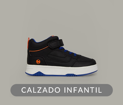 Calzado infantil