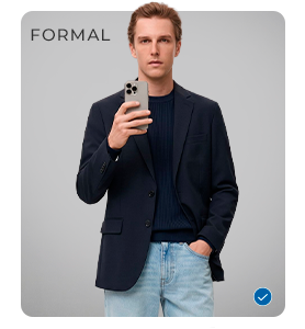 Ropa formal