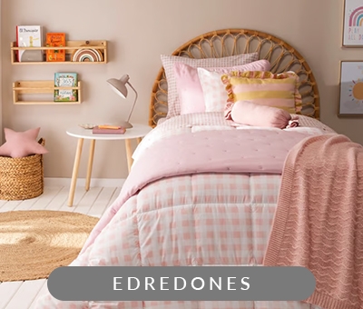 Edredones