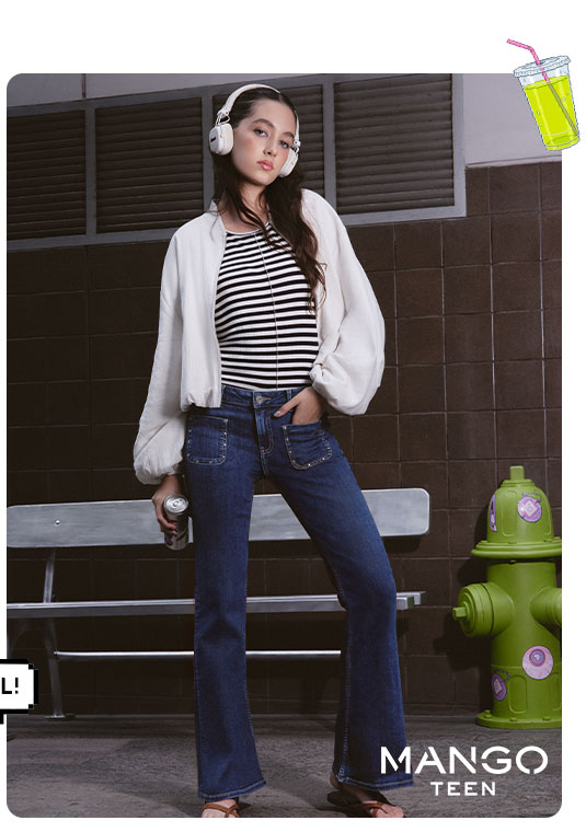 Denim Juvenil 04