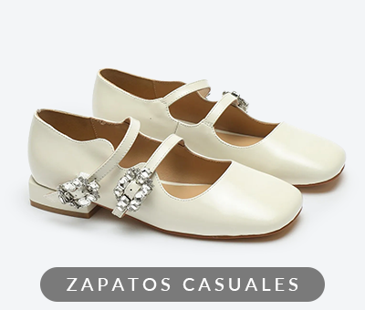 ZAPATOS CASUALES