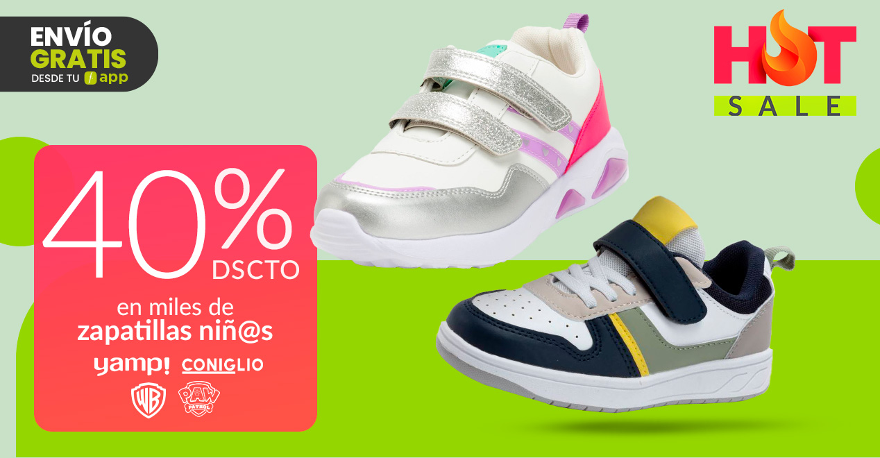 HOT SALE 2022 | Falabella.com
