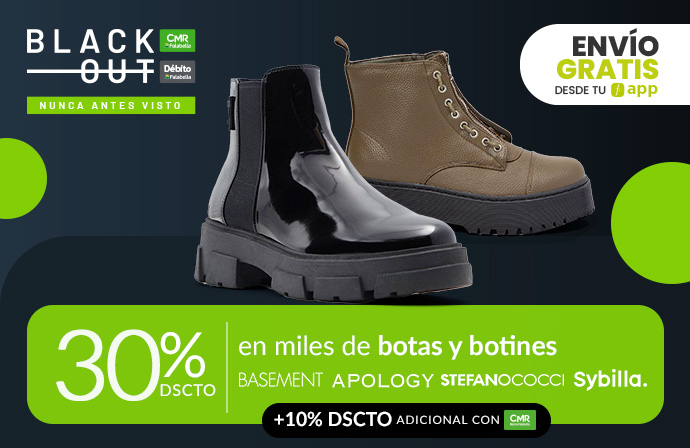 BLACK OUT 2022 | Falabella