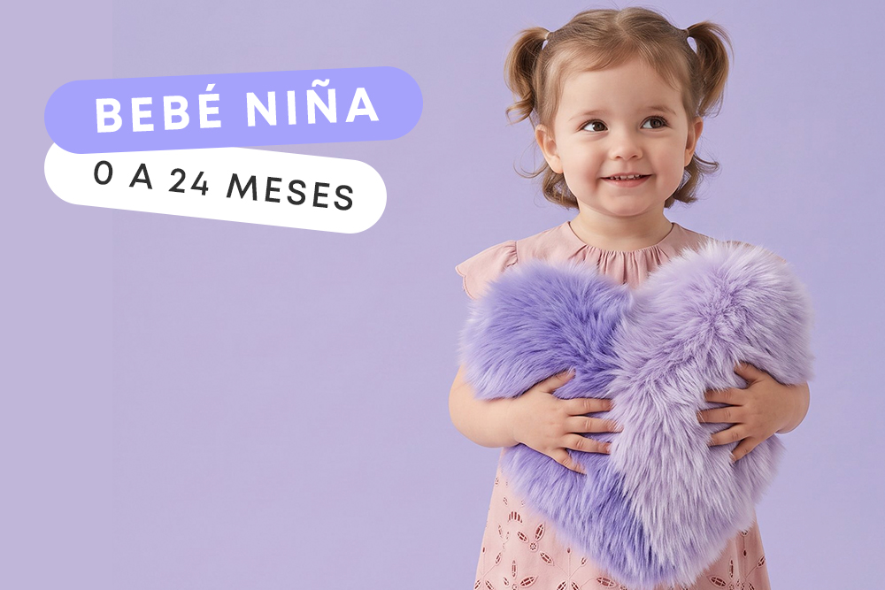 Ropa para Bebé Niña