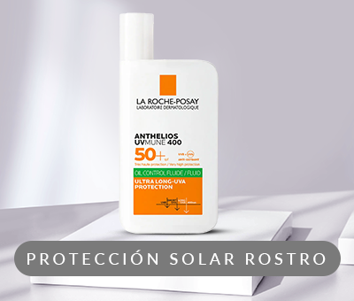 Protección Solar Rostro