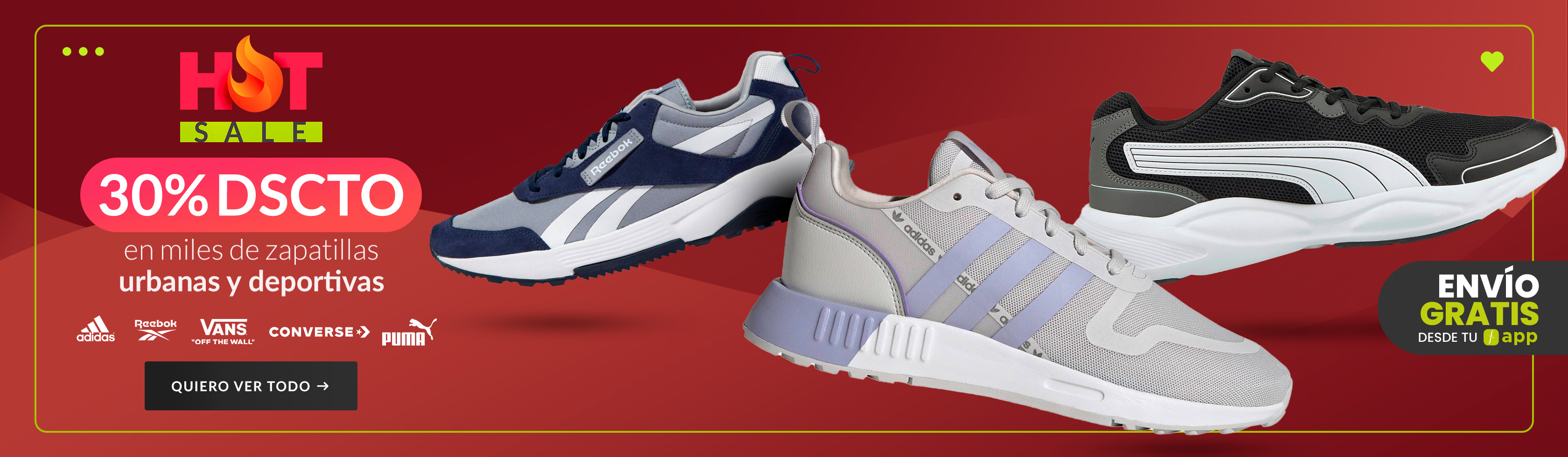 HOT SALE 2022 | Falabella.com