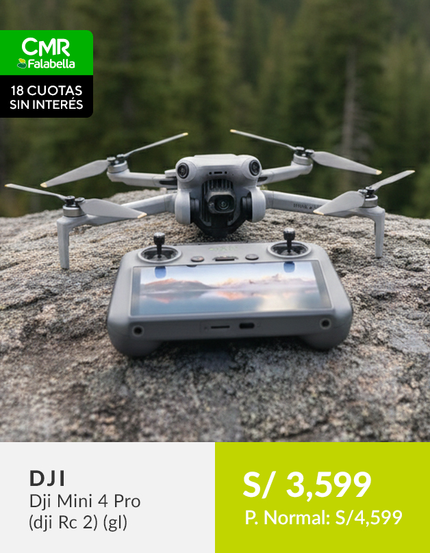 DJI Mini 4 Pro