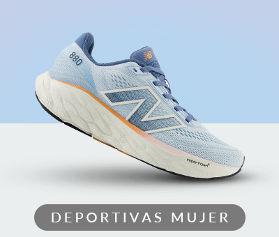 Zapatillas Deportivas Mujer