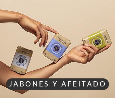Jabones y Afeitado