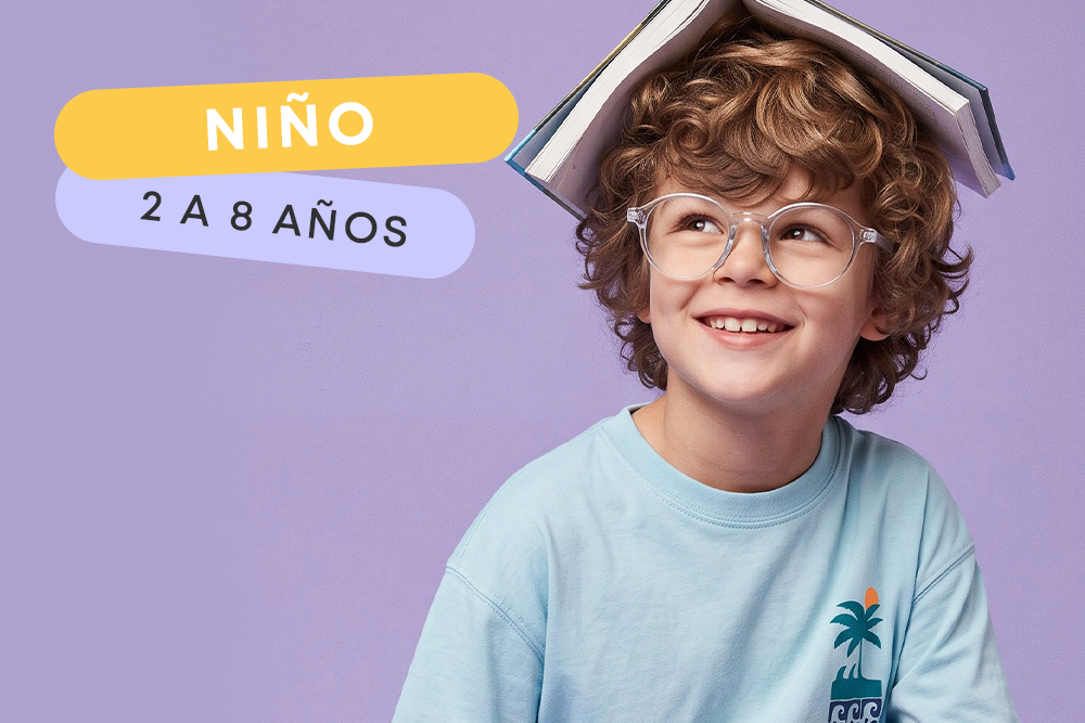 Ropa para Niño de 2 a 8 años