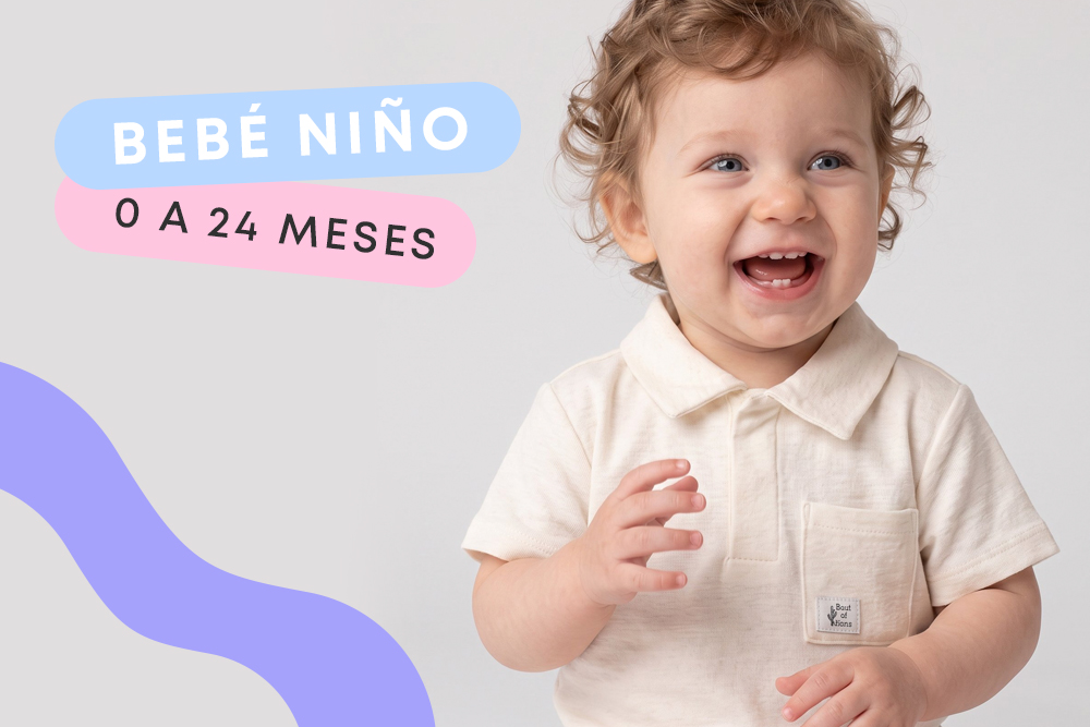 Ropa para Bebé Niño