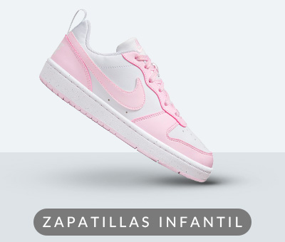 Zapatillas Infantil