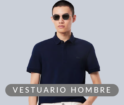 Vestuario Hombre