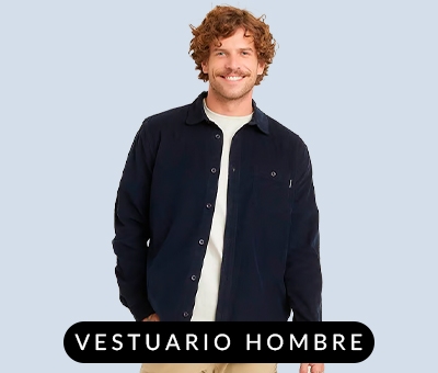 Vestuario Hombre