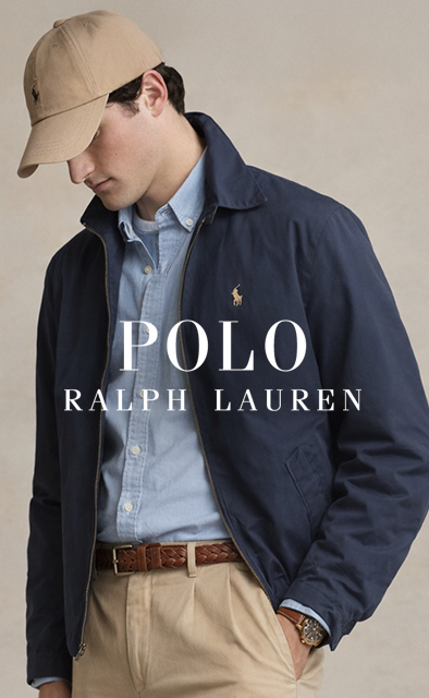 Banner Polo Ralph Lauren