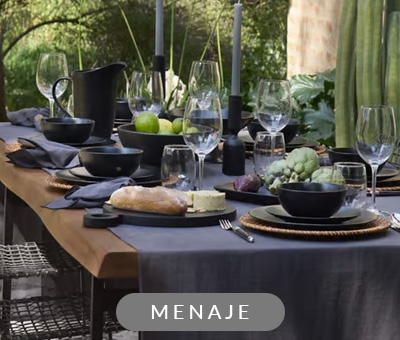 Menaje