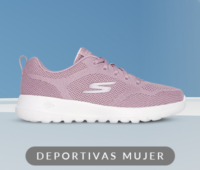 ZAPATILLAS DEPORTIVAS MUJER