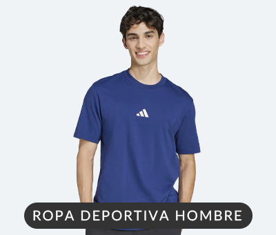 Ropa Adidas Hombre
