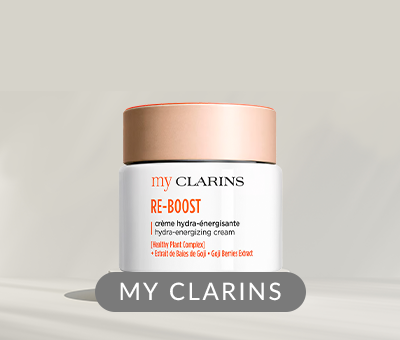 My clarins