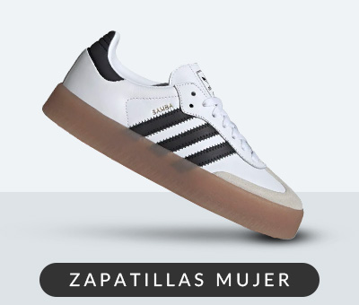 zapatillas mujer adidas