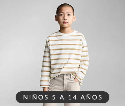 Niños 5 a 14 Años