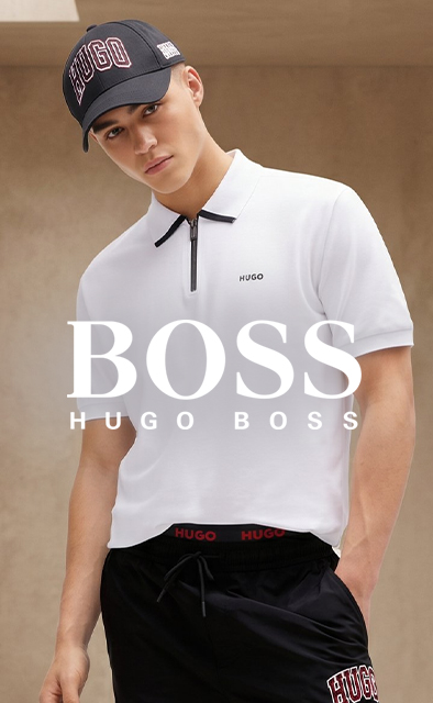 Banner Hugo Boss