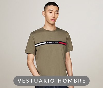 Vestuario Hombre