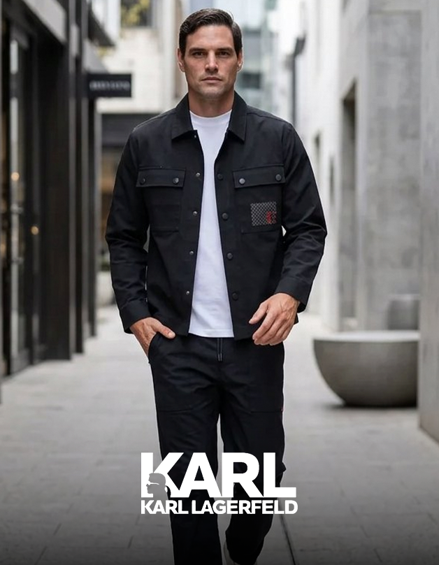 Karl Lagarfeld
