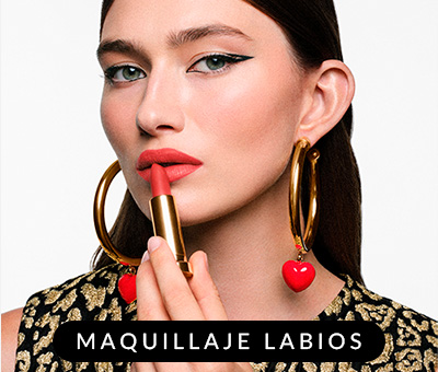 Maquillaje Labios