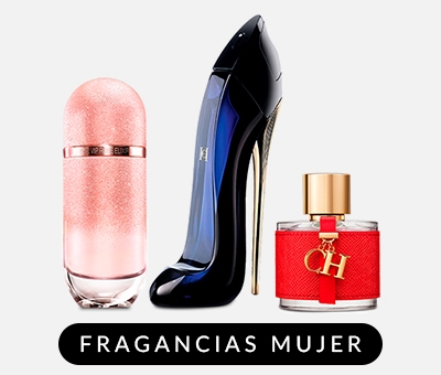 Fragancias Mujer