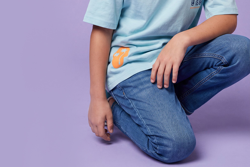 Ropa para Niño de 2 a 8 años