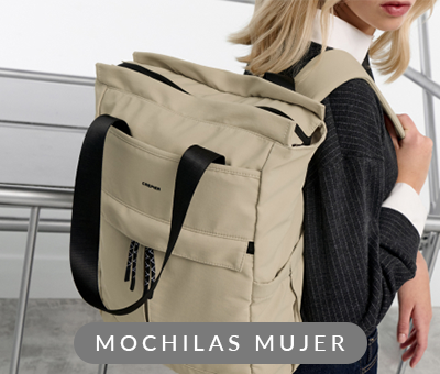 Mochila mujer