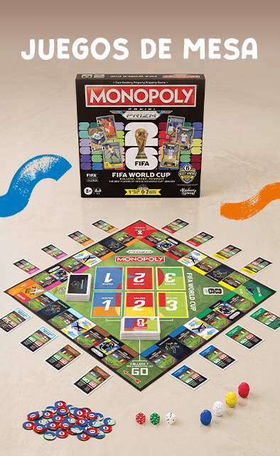 Juegos de Mesa