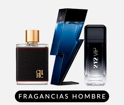 Fragancias Hombre
