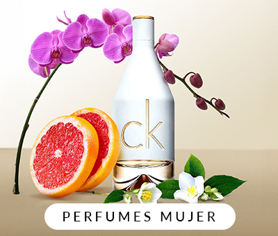 Perfumes mujer