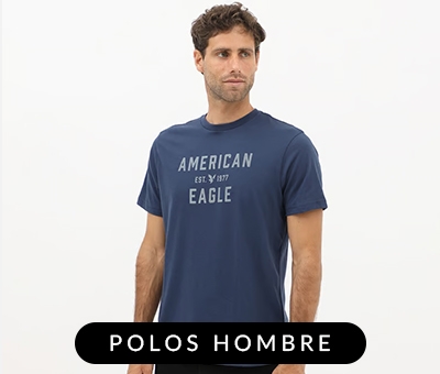 Polos Hombre