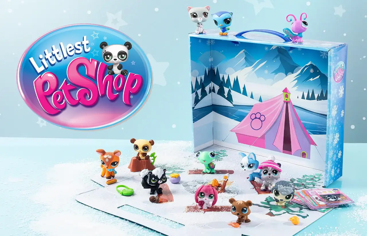 Littlest Pet Shop - lo último