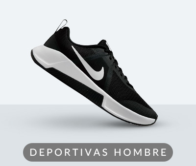 Deportivas Hombre