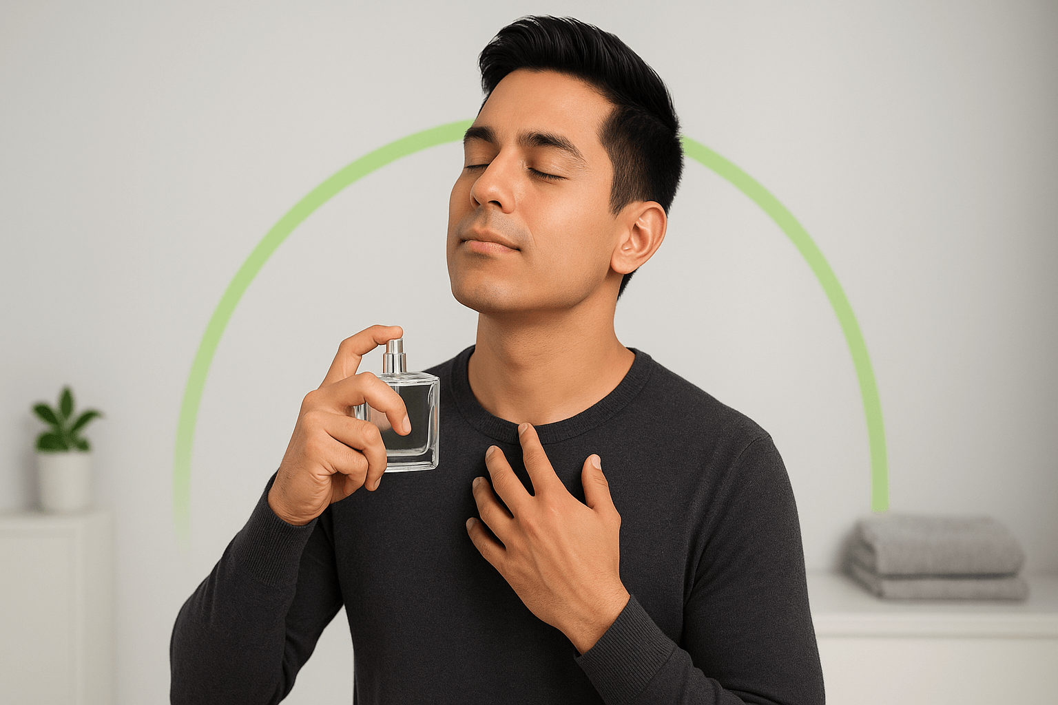 ¿Cómo elegir los mejores perfumes para hombre?