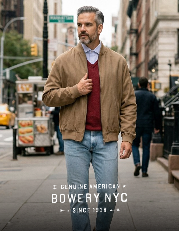 bowery