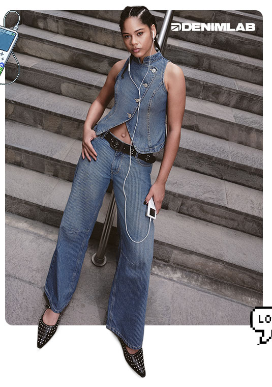 Denim Juvenil 03