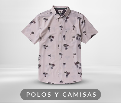 Polos y camisas