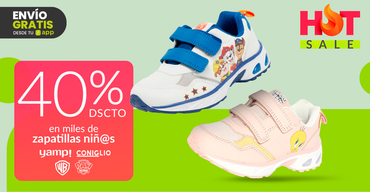 HOT SALE 2022 | Falabella.com