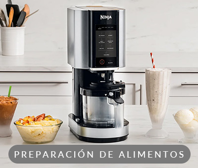 Preparación de Alimentos
