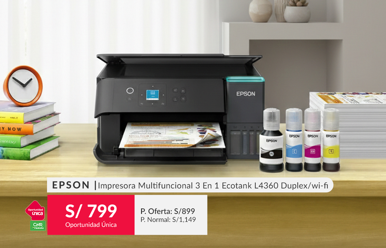 Epson Ecotank