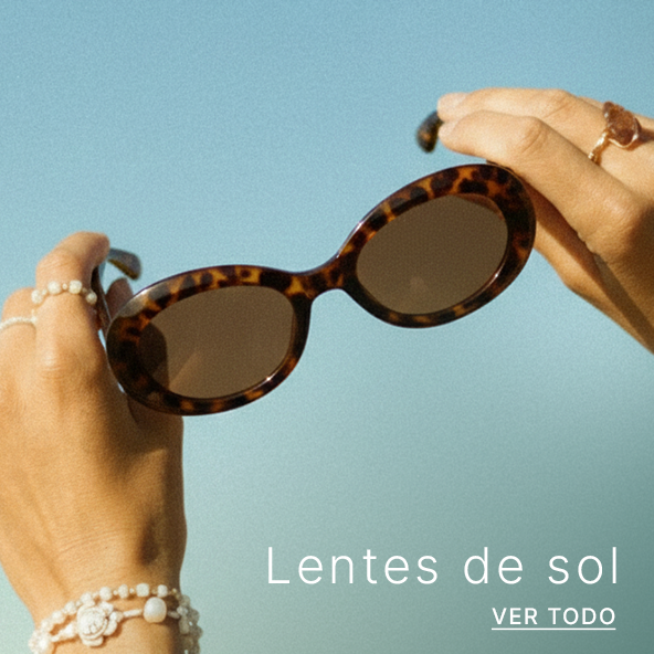 lentes de sol