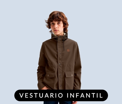 Vestuario Infantil