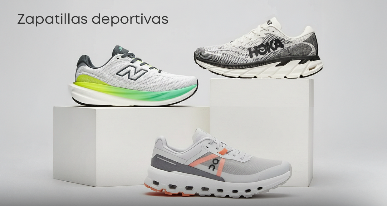 Zapatillas Deportivas