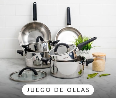 Juegos de Ollas